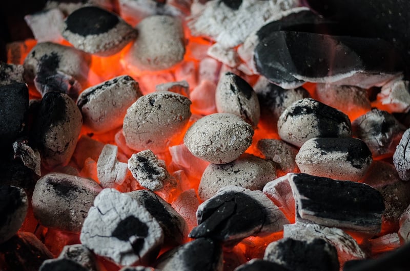 Compact Grill