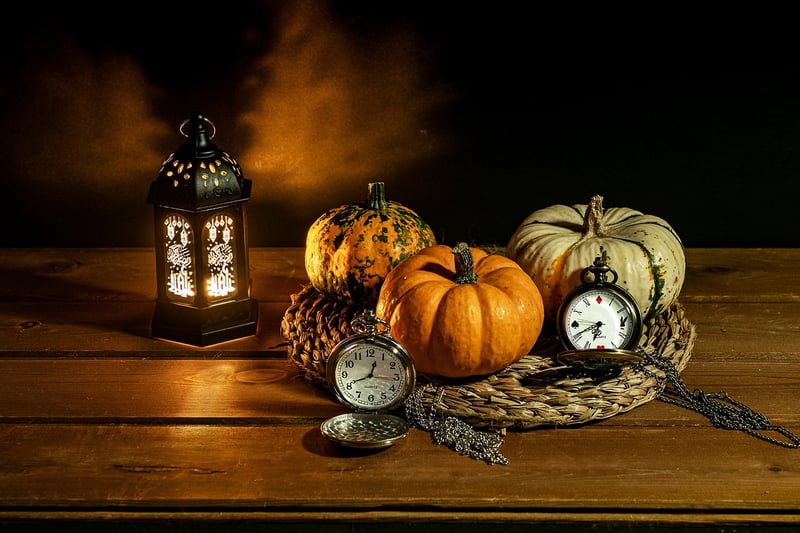 Outdoor Lighting